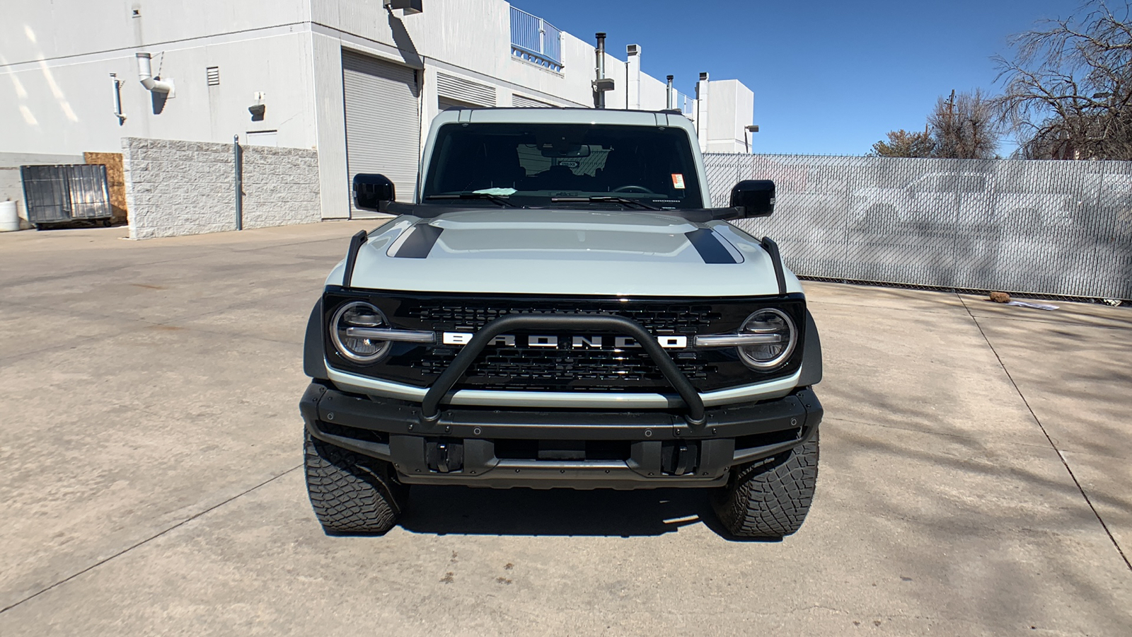 2021 Ford Bronco First Edition 8