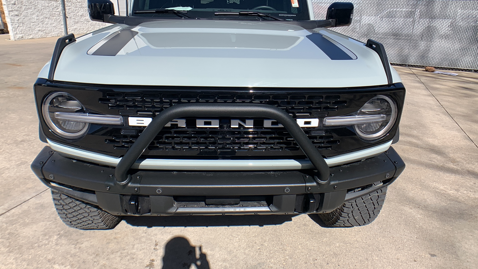 2021 Ford Bronco First Edition 9