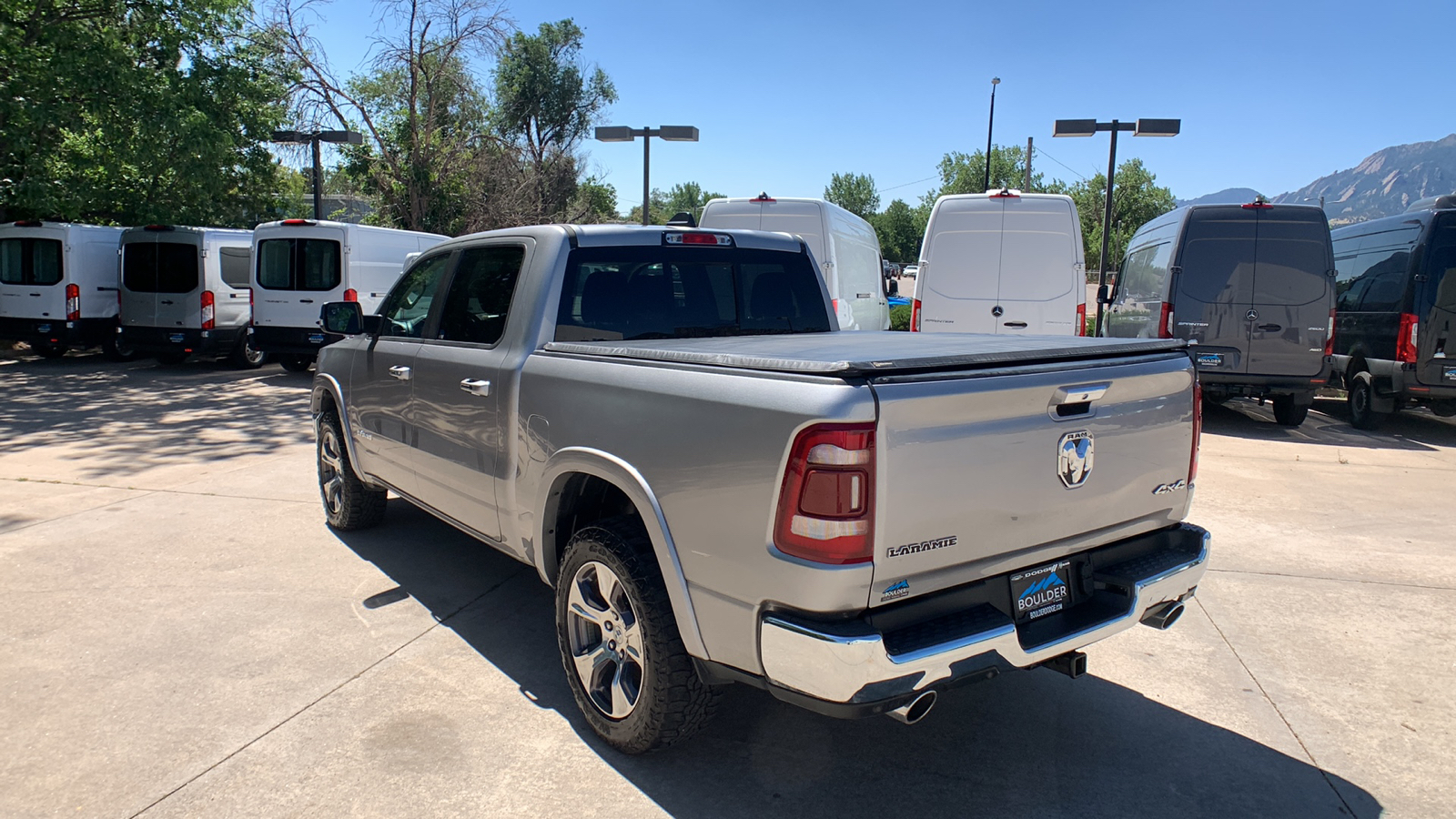 2022 Ram 1500 Laramie 3