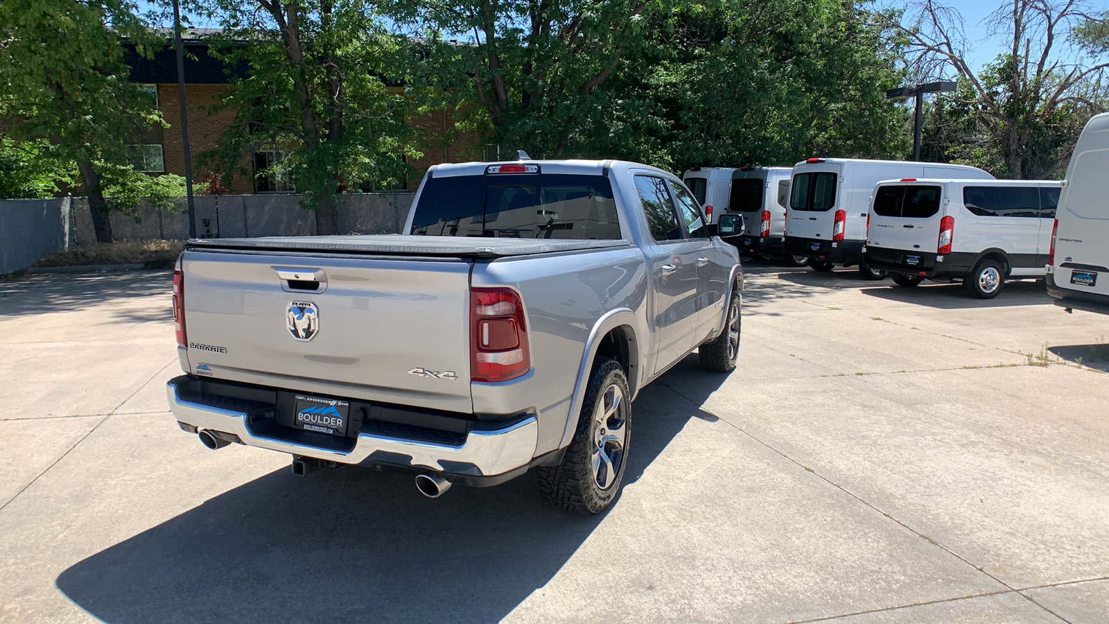 2022 Ram 1500 Laramie 5