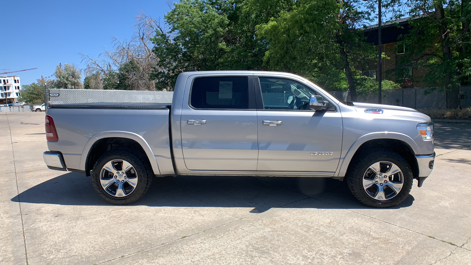 2022 Ram 1500 Laramie 6