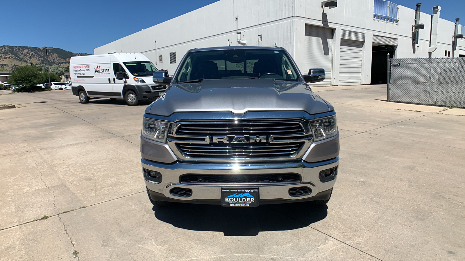 2022 Ram 1500 Laramie 8