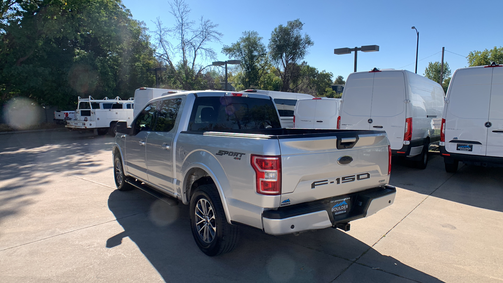 2018 Ford F-150 XLT 3