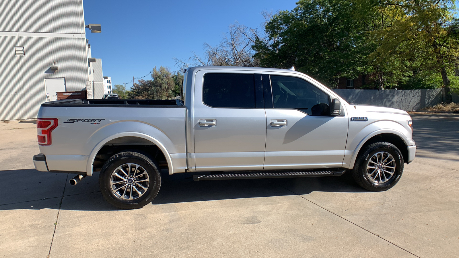 2018 Ford F-150 XLT 6