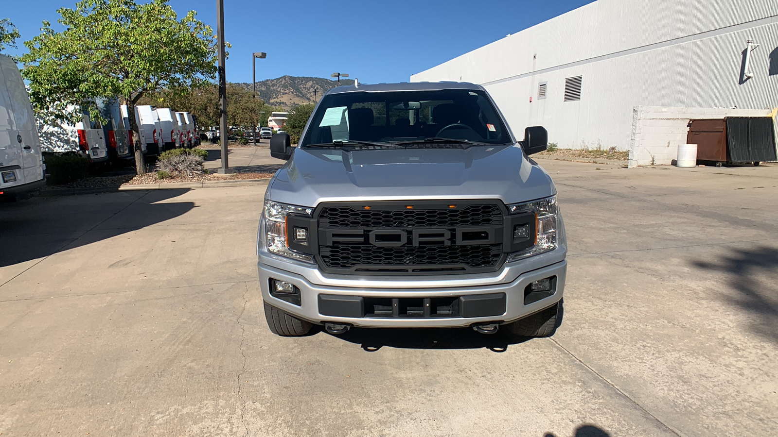 2018 Ford F-150 XLT 8