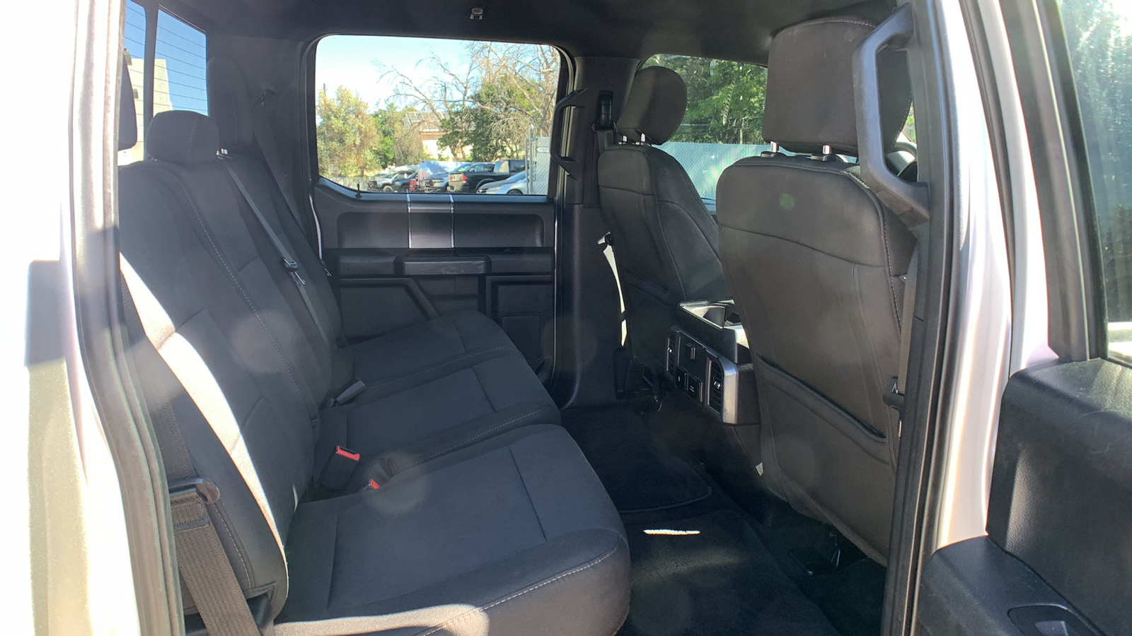 2018 Ford F-150 XLT 25