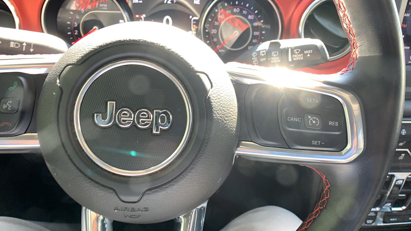 2021 Jeep Wrangler Unlimited Rubicon 13