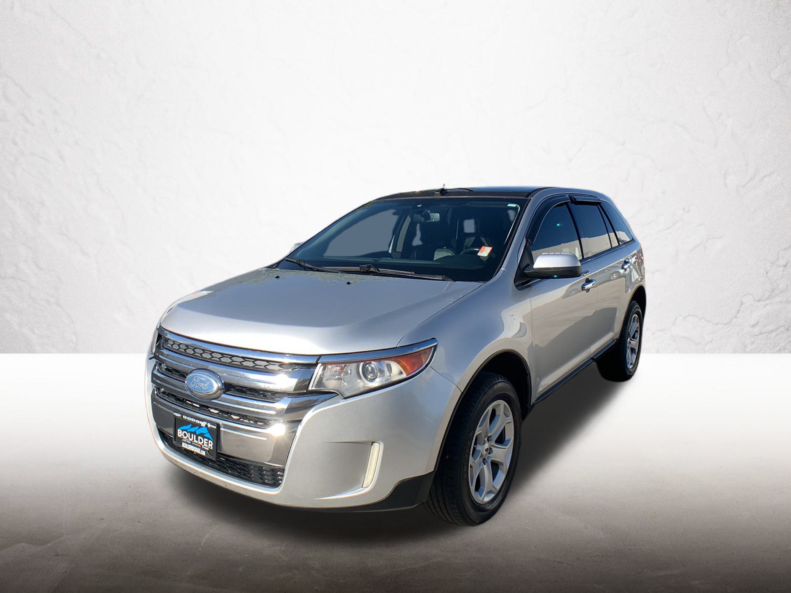 2013 Ford Edge SEL 1