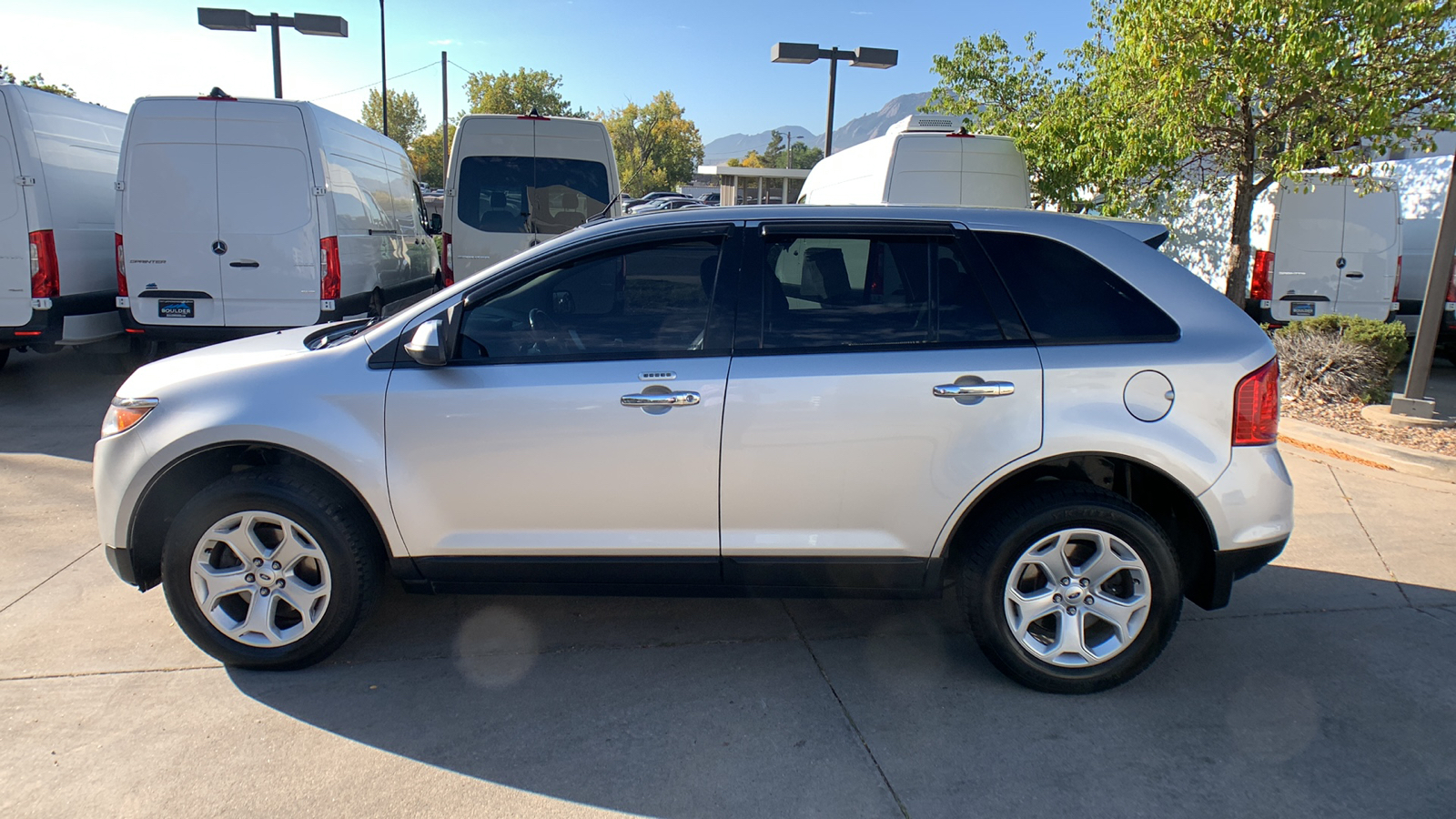 2013 Ford Edge SEL 2