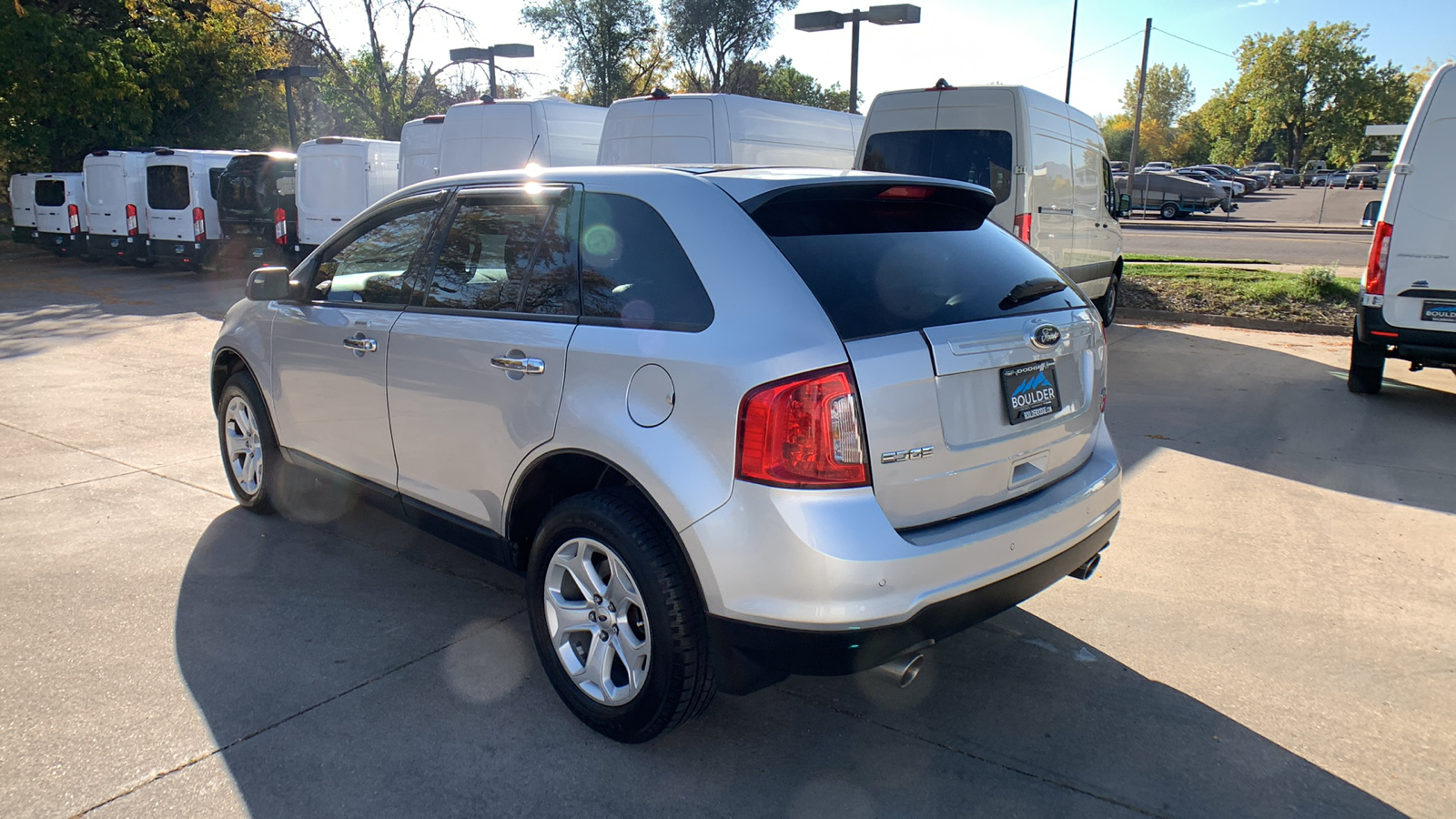 2013 Ford Edge SEL 3