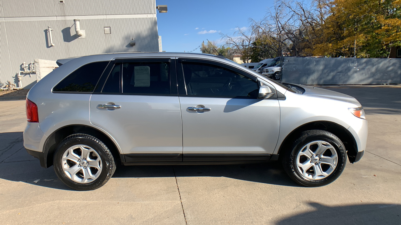 2013 Ford Edge SEL 6