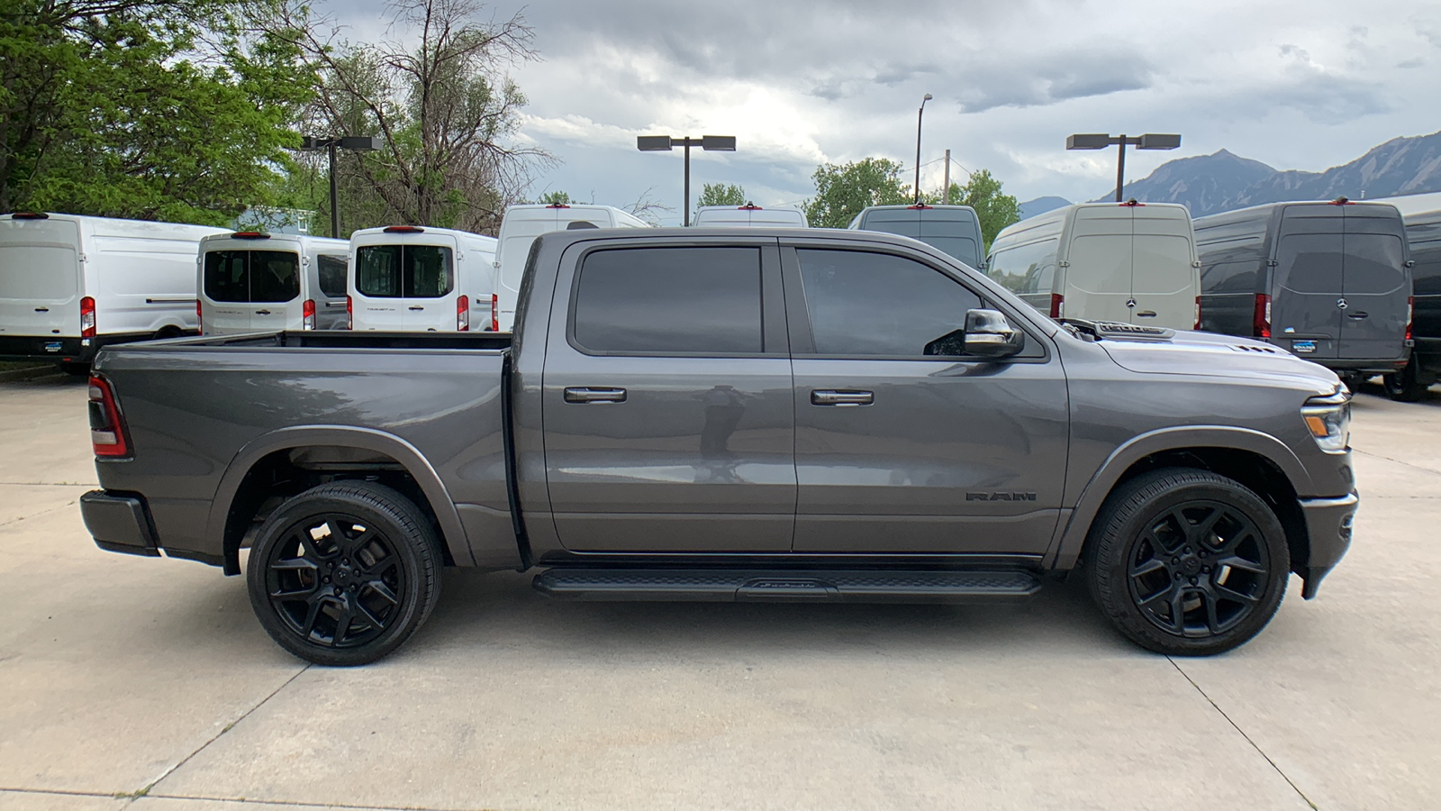 2021 Ram 1500 Laramie 6