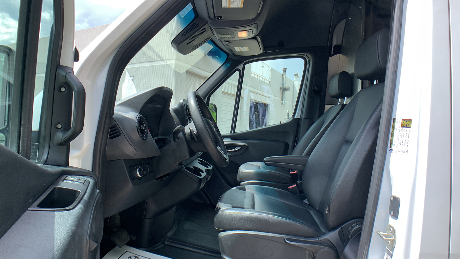 2019 Mercedes-Benz Sprinter Crew Van  11