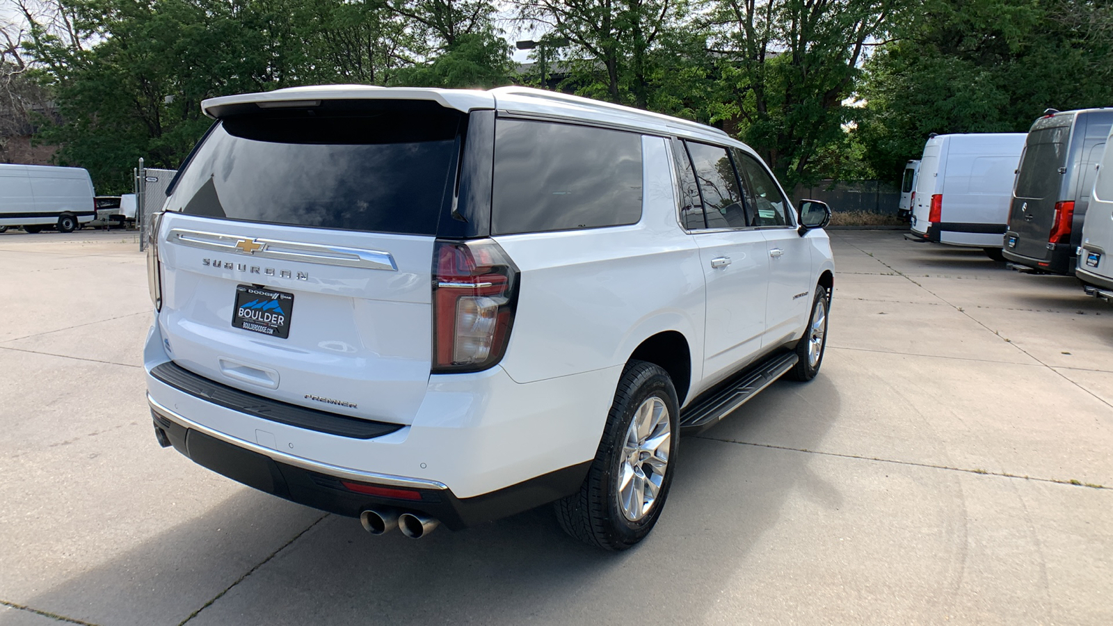 2023 Chevrolet Suburban Premier 5