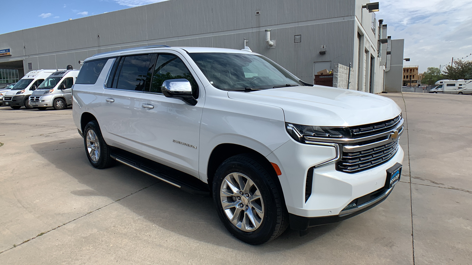 2023 Chevrolet Suburban Premier 7