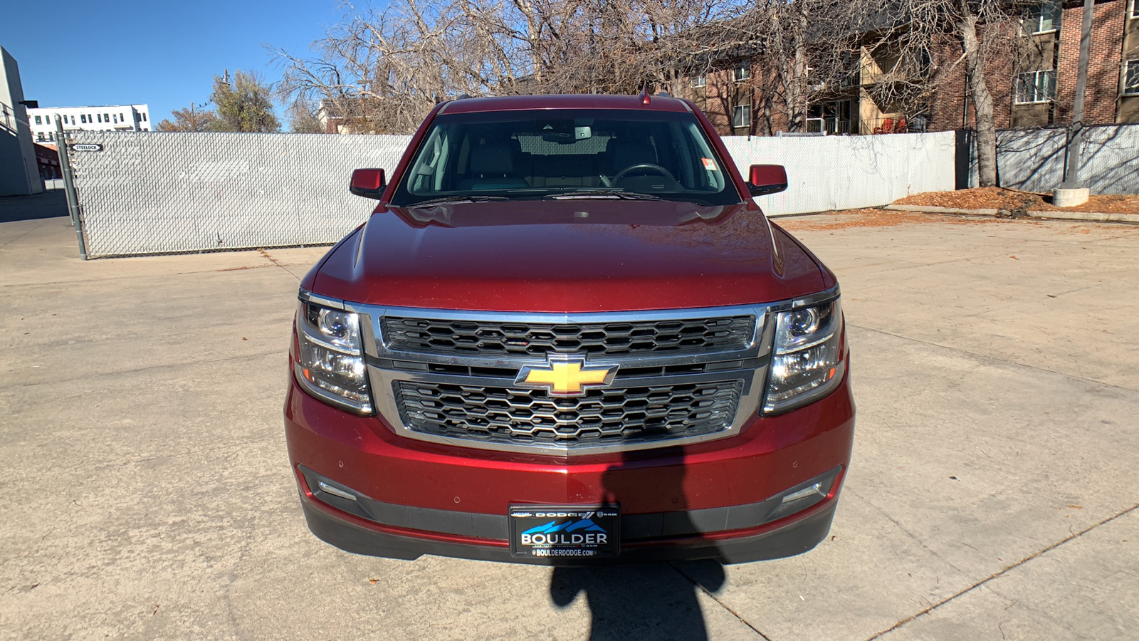 2017 Chevrolet Suburban LT 8