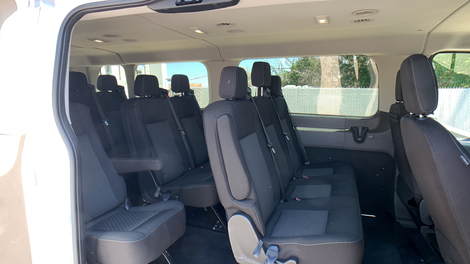 2021 Ford Transit Passenger Wagon XLT 23