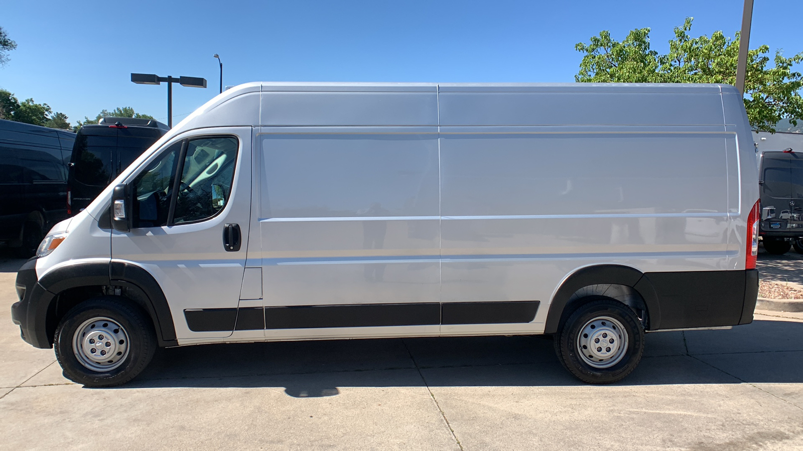 2023 Ram ProMaster Cargo Van  2