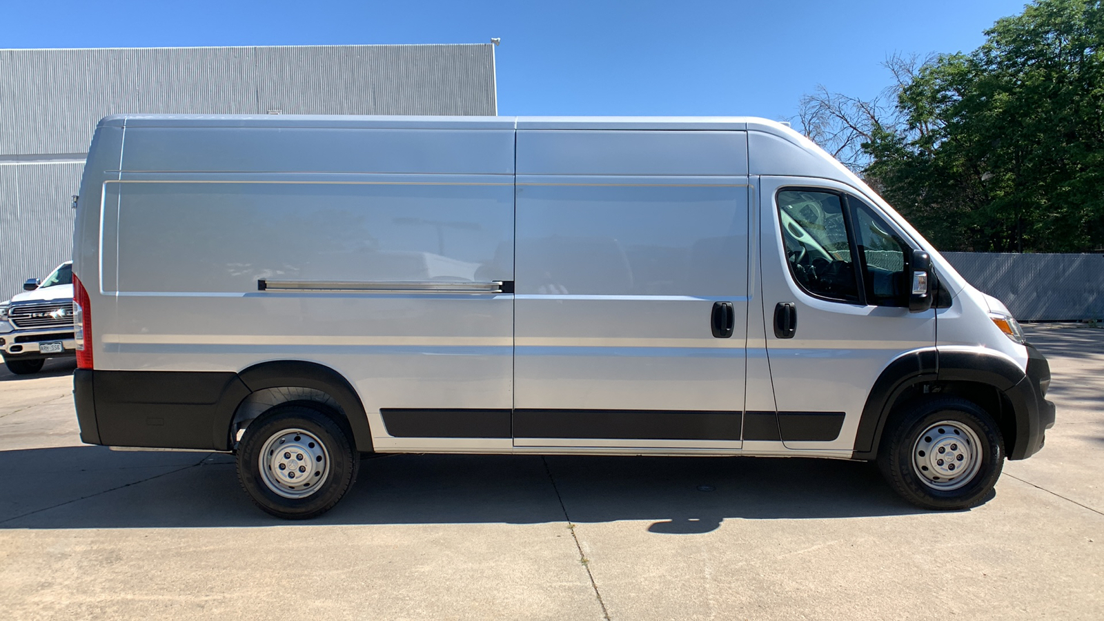 2023 Ram ProMaster Cargo Van  6