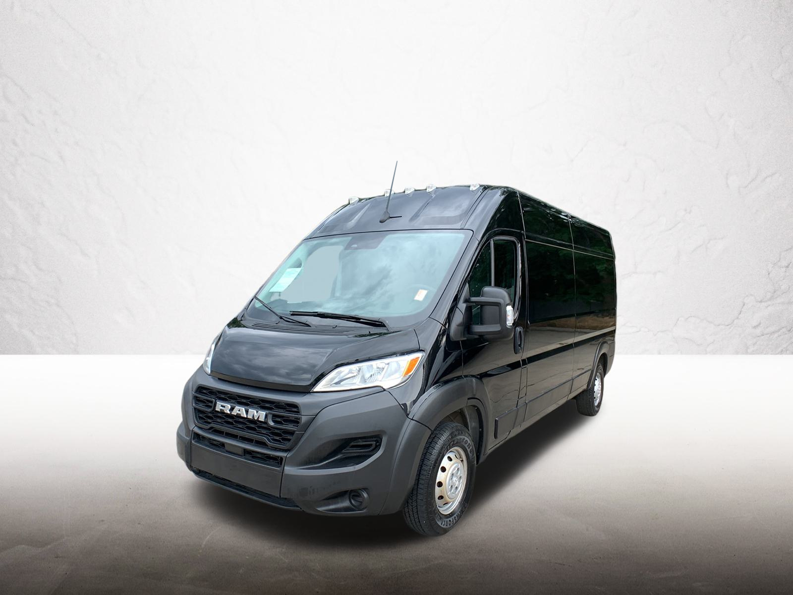 2023 Ram ProMaster Cargo Van  1