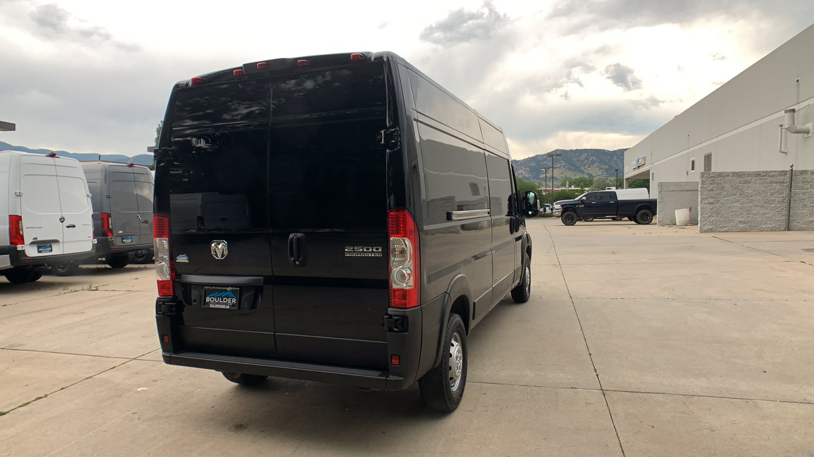 2023 Ram ProMaster Cargo Van  5