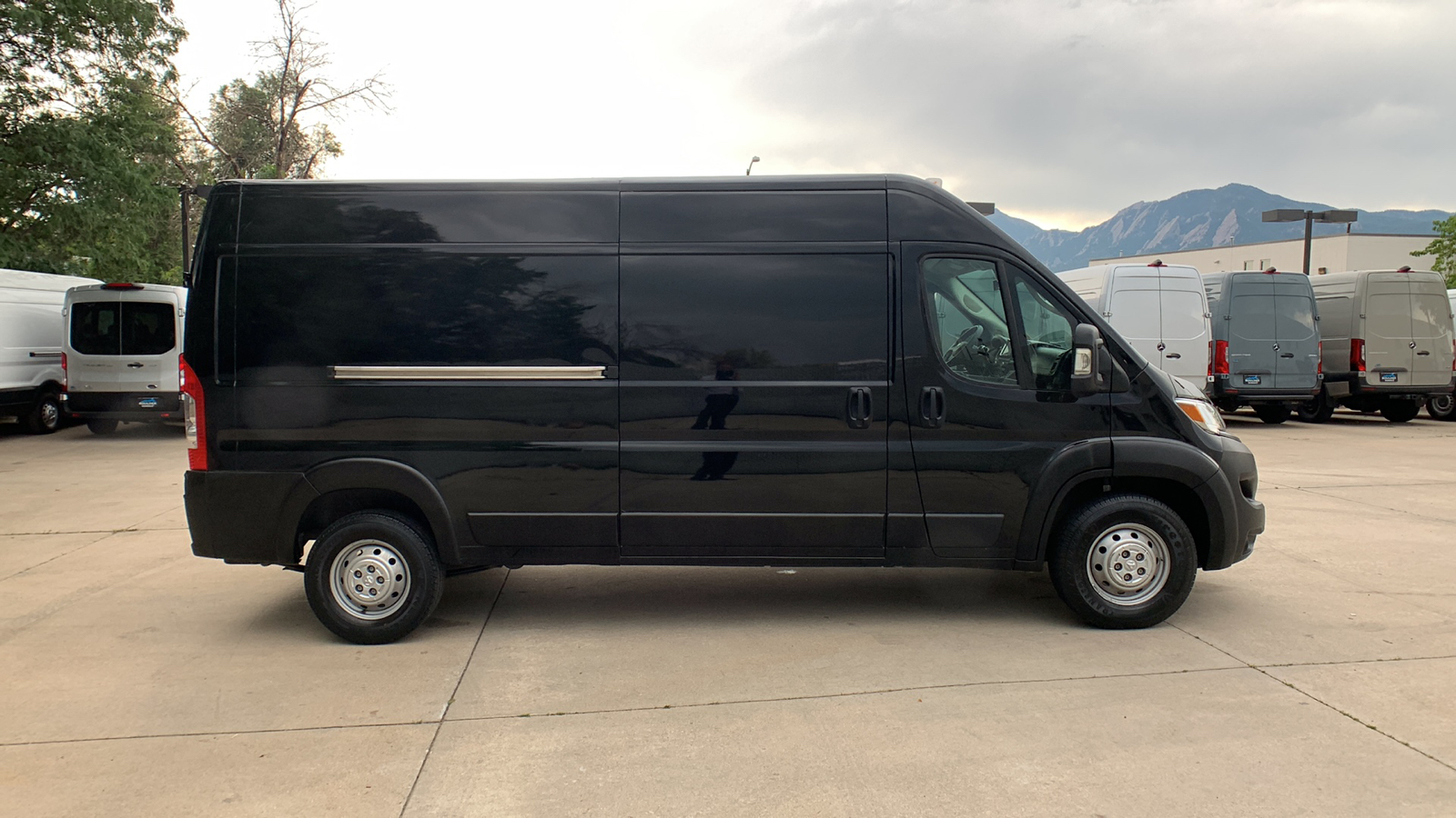 2023 Ram ProMaster Cargo Van  6