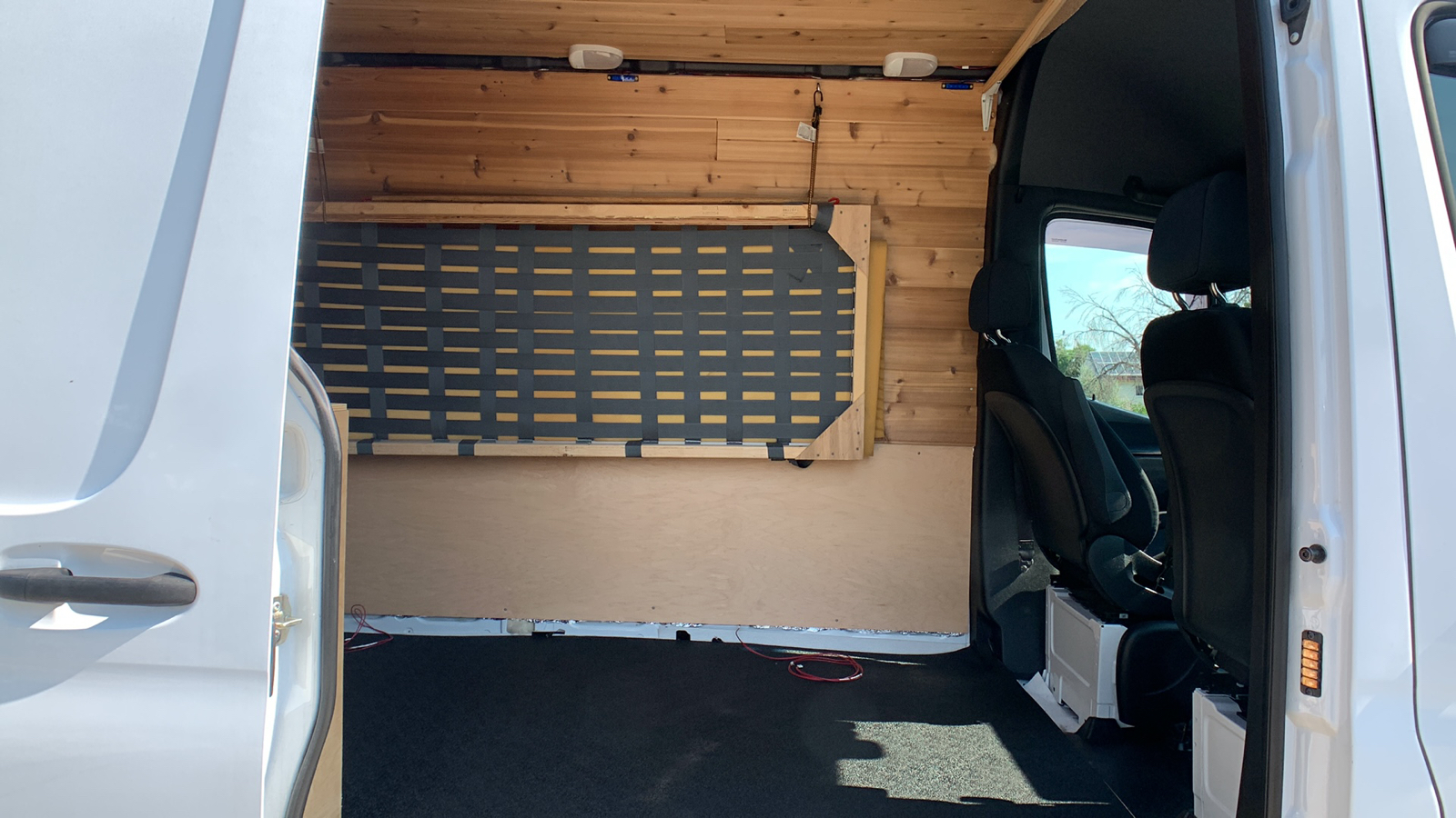 2019 Mercedes-Benz Sprinter Cargo Van  21