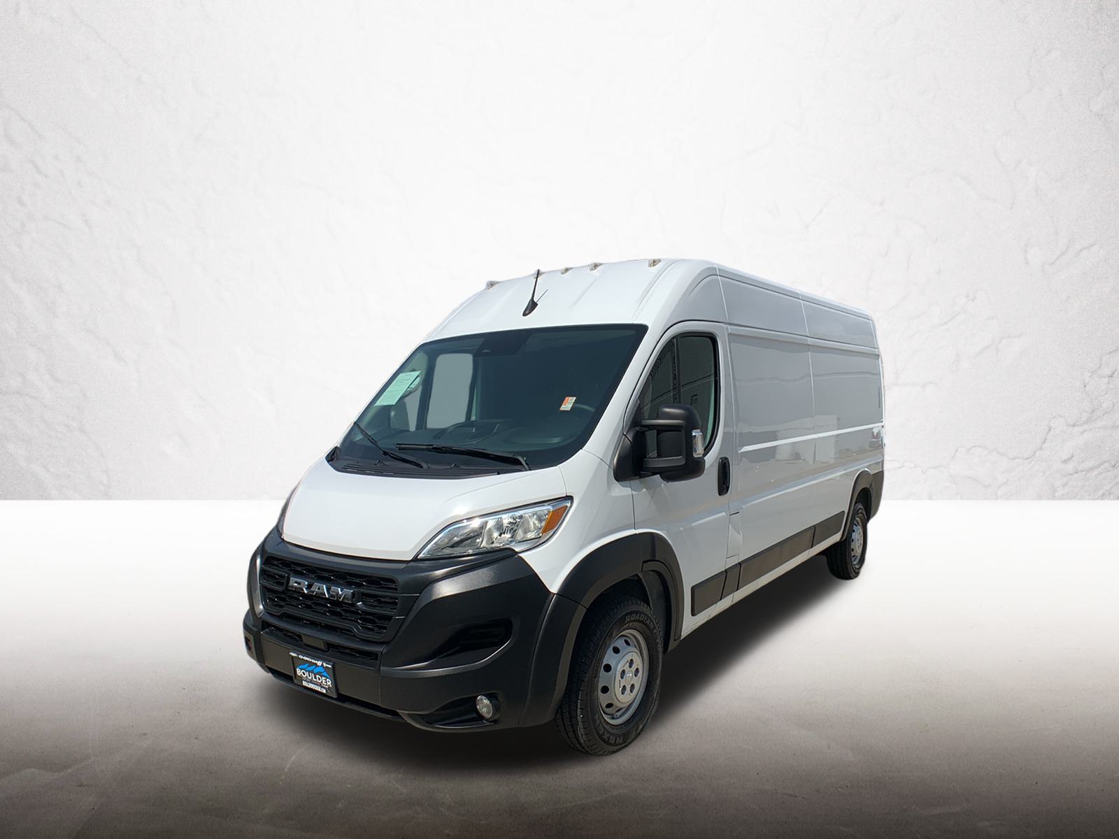 2023 Ram ProMaster Cargo Van  1