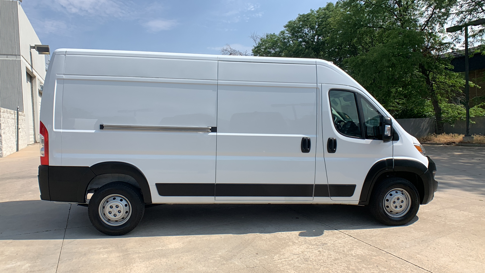 2023 Ram ProMaster Cargo Van  6