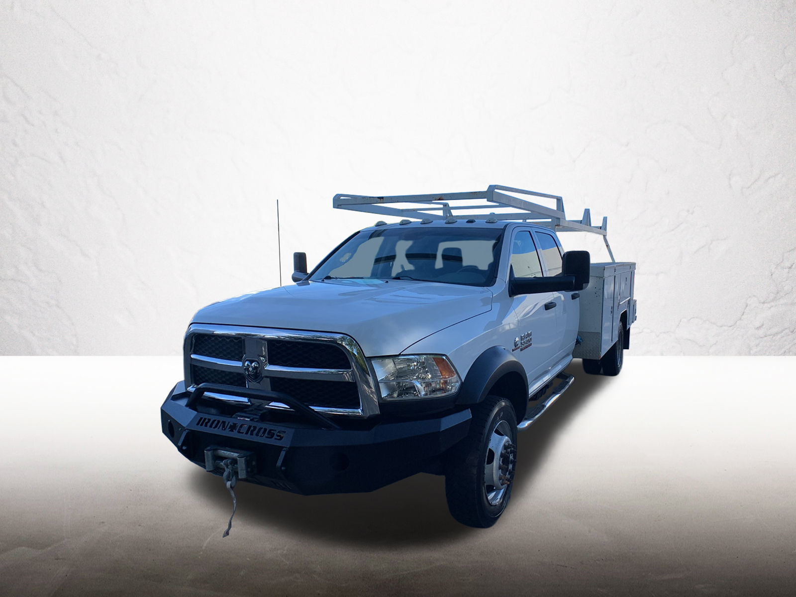 2014 Ram 5500 Tradesman 1