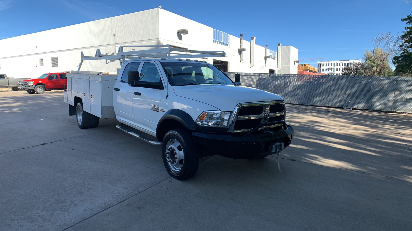 2014 Ram 5500 Tradesman 6