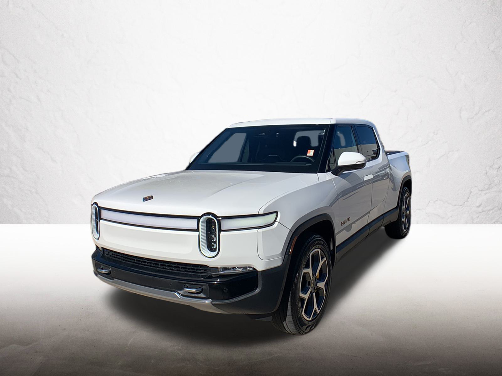 2022 Rivian R1T Launch Edition 1