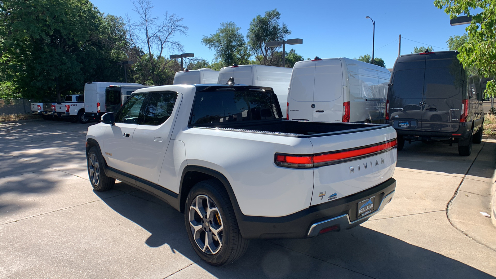 2022 Rivian R1T Launch Edition 3