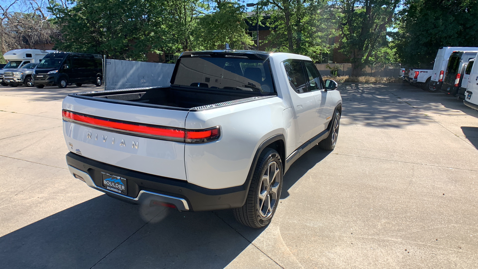 2022 Rivian R1T Launch Edition 5