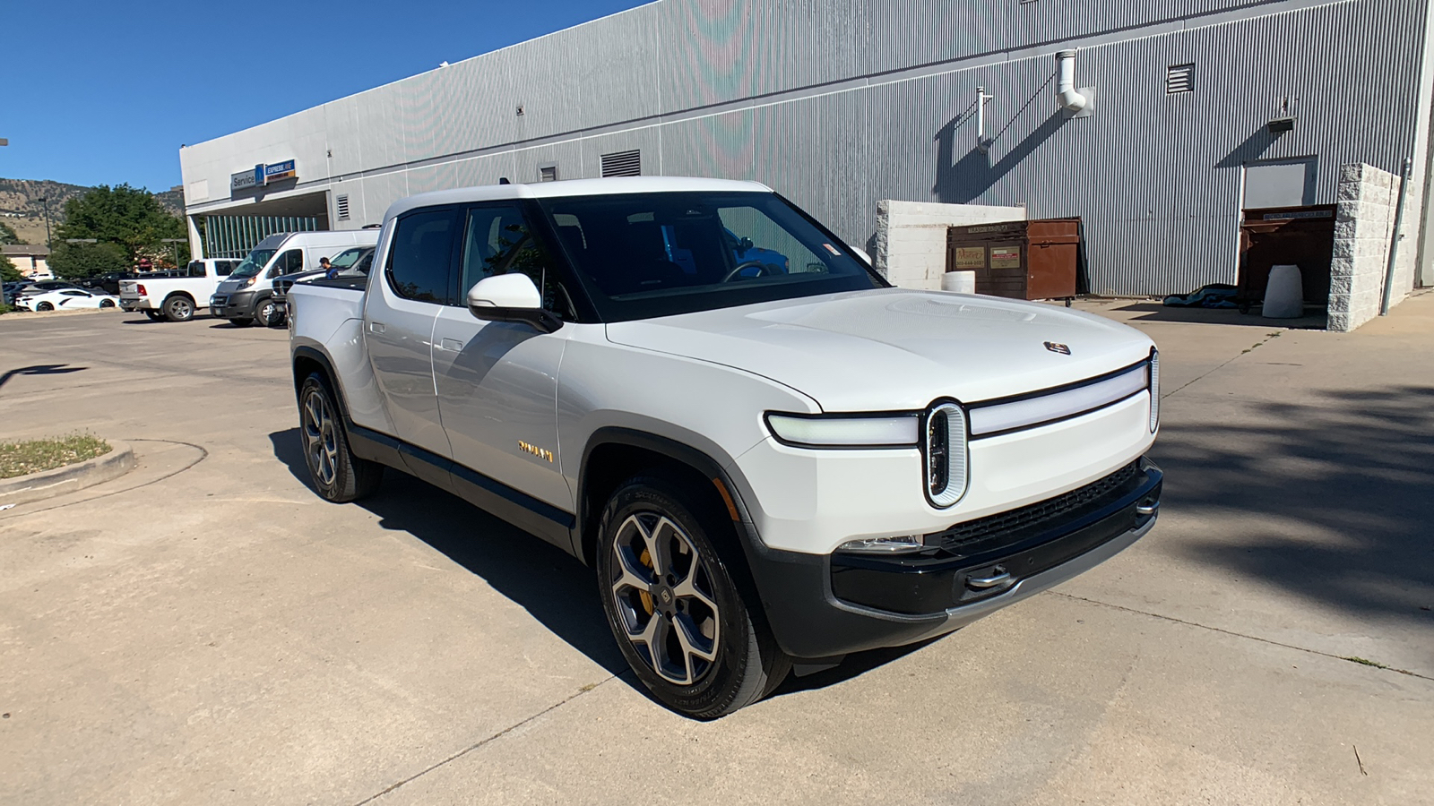 2022 Rivian R1T Launch Edition 7