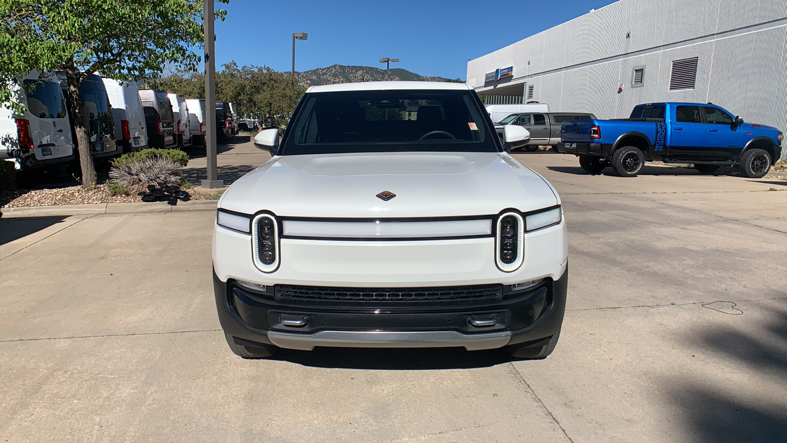 2022 Rivian R1T Launch Edition 8