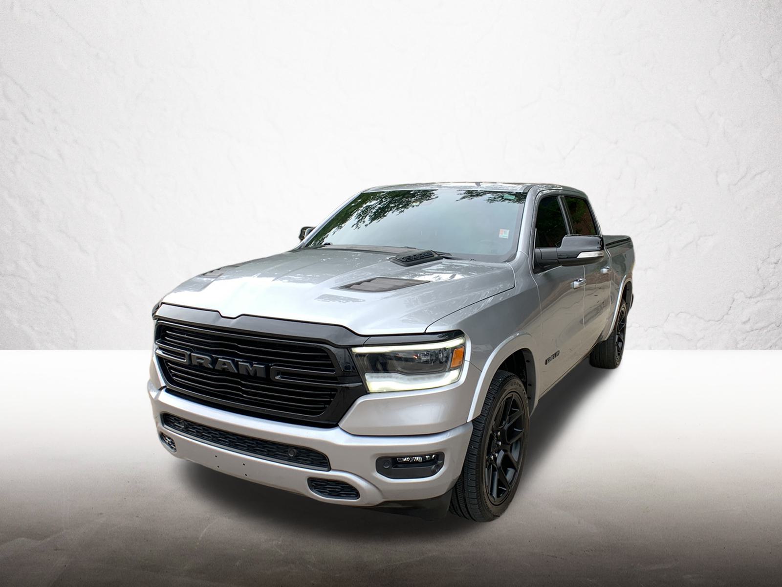 2021 Ram 1500 Laramie 1