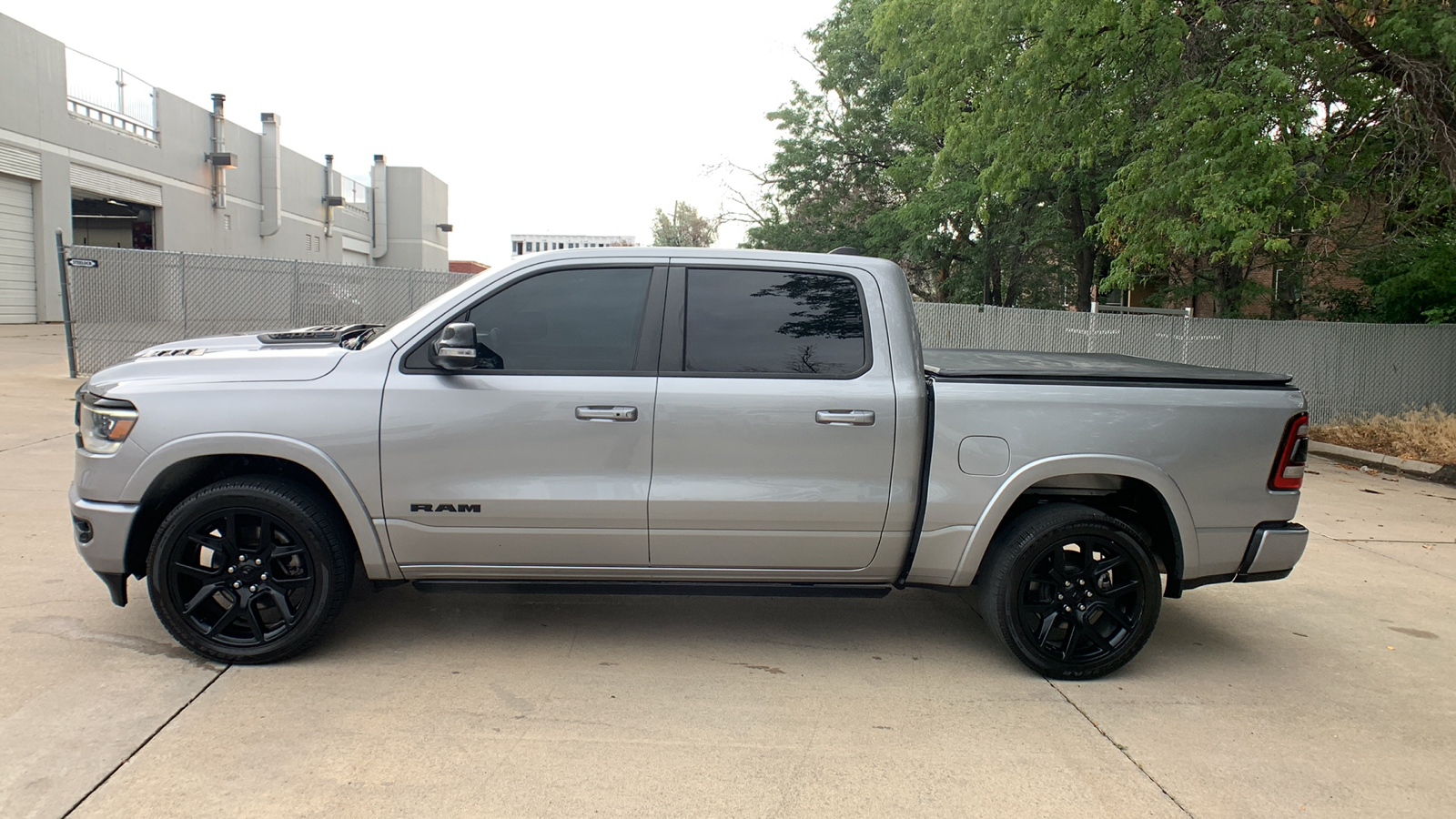 2021 Ram 1500 Laramie 2