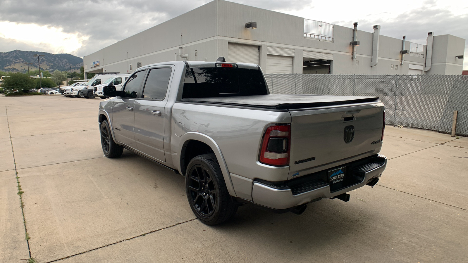 2021 Ram 1500 Laramie 3