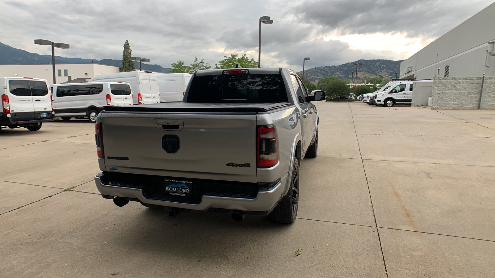 2021 Ram 1500 Laramie 5