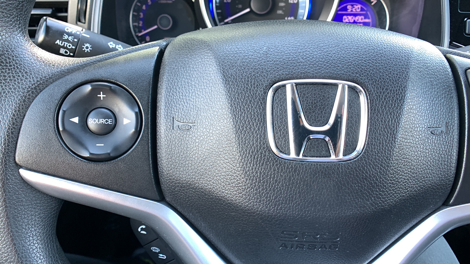 2018 Honda Fit LX 13