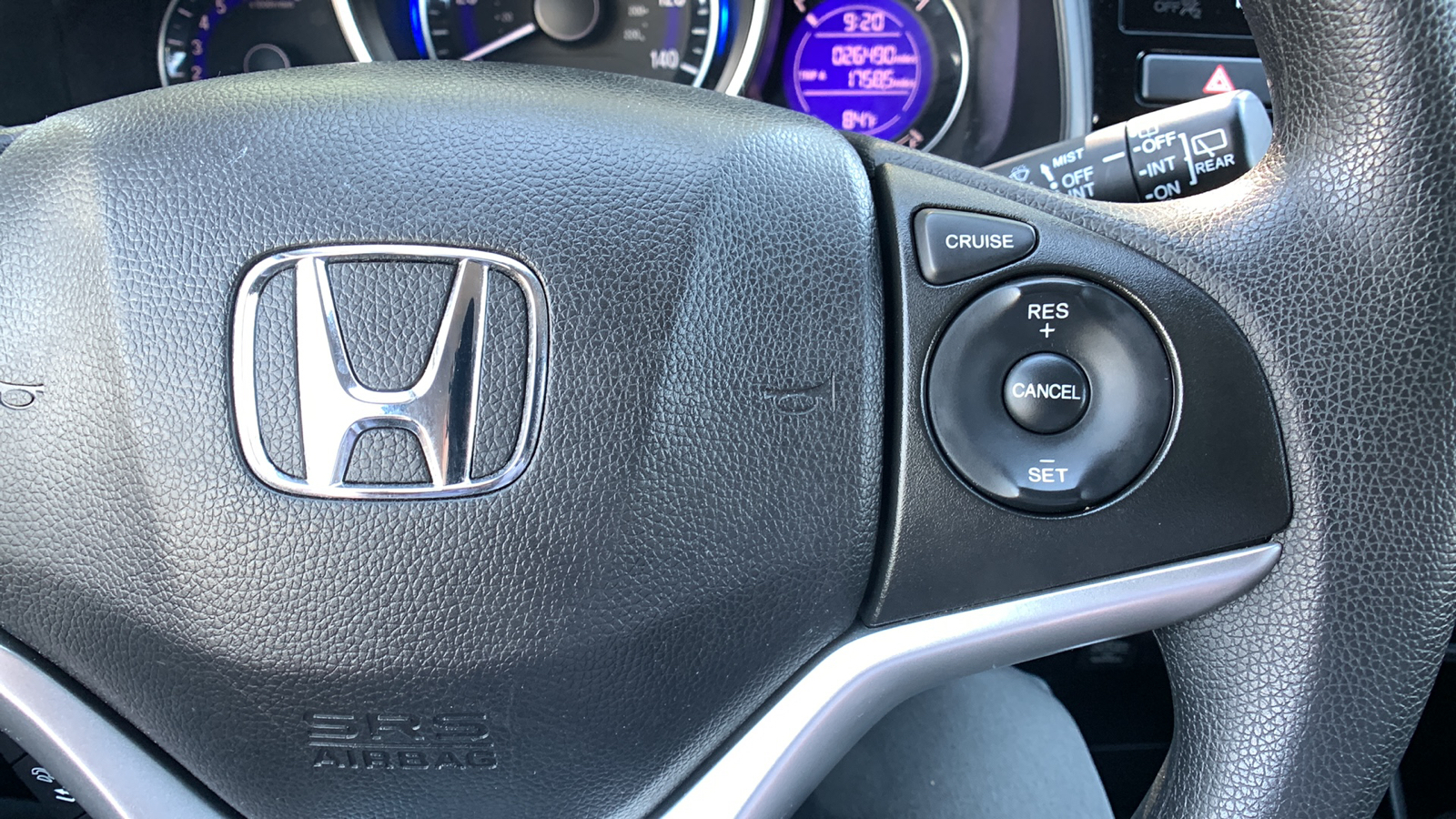 2018 Honda Fit LX 14