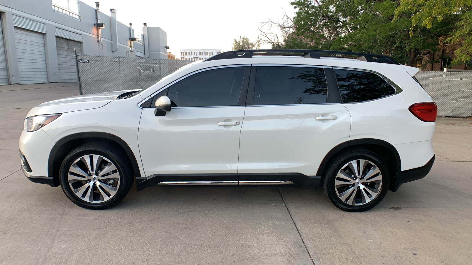 2021 Subaru Ascent Limited 2