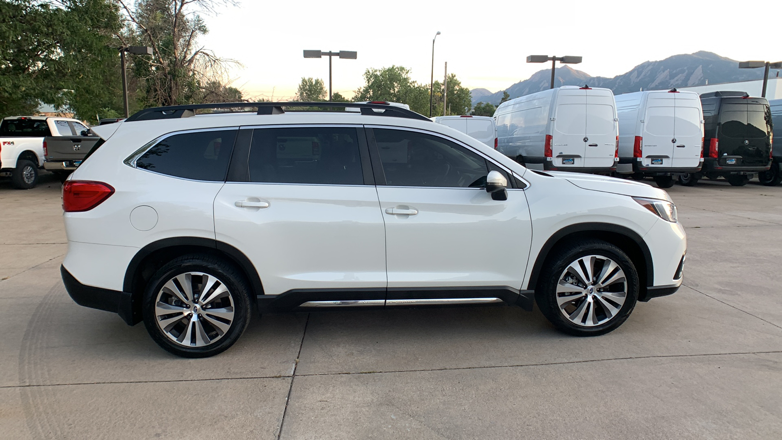 2021 Subaru Ascent Limited 6