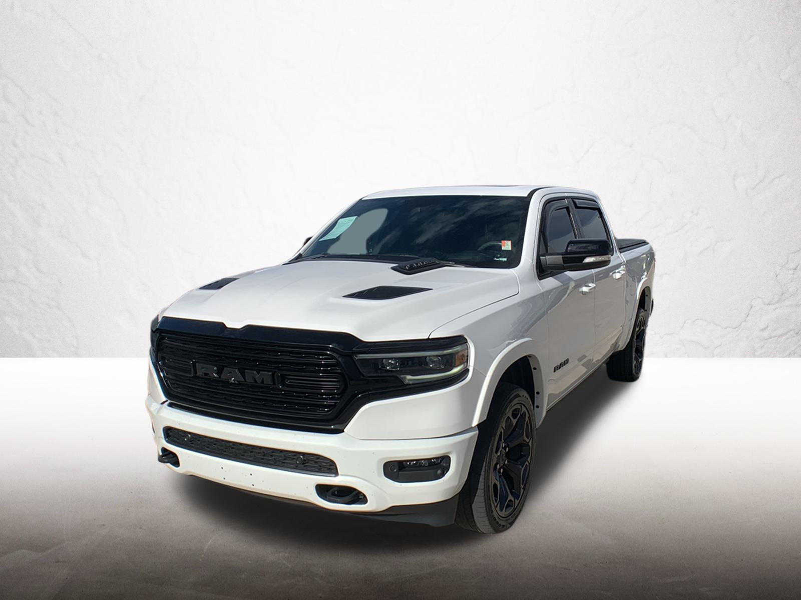 2021 Ram 1500 Limited 1