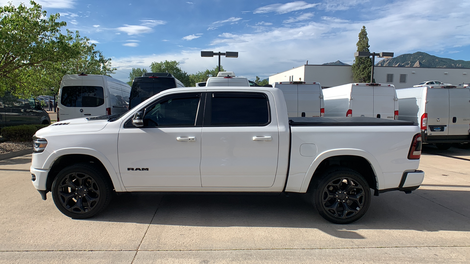 2021 Ram 1500 Limited 2