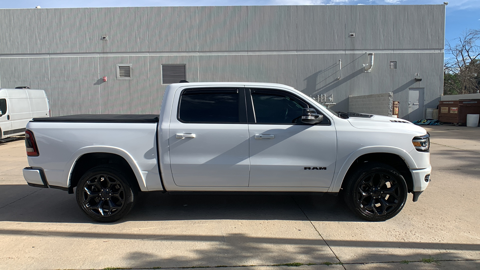 2021 Ram 1500 Limited 6