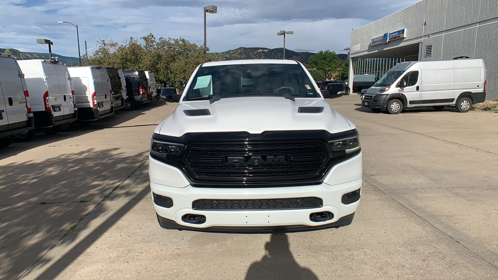 2021 Ram 1500 Limited 8