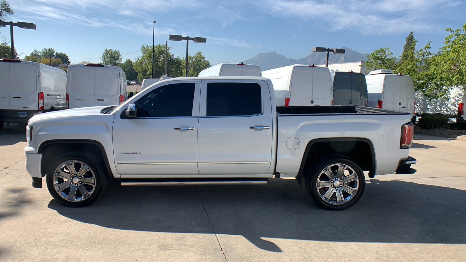 2016 GMC Sierra 1500 Denali 2