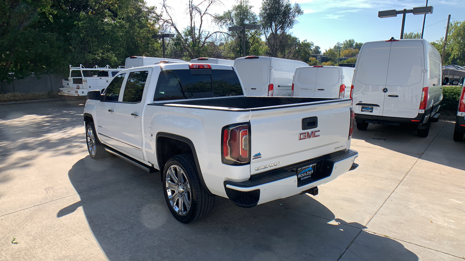 2016 GMC Sierra 1500 Denali 3